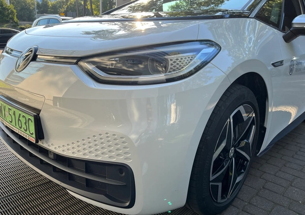Volkswagen ID.3 cena 119900 przebieg: 21678, rok produkcji 2020 z Krzyż Wielkopolski małe 704